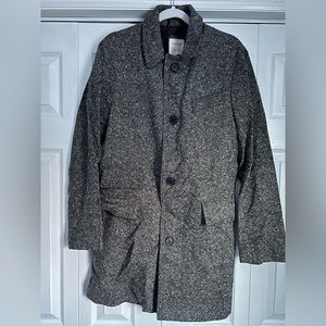 Billy Reid tweed jacket